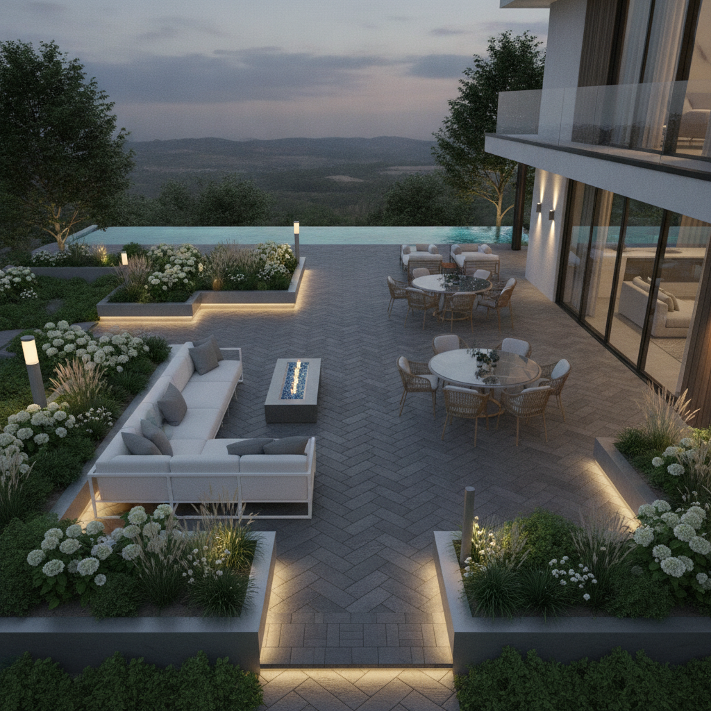 Pavers & Natural Stone